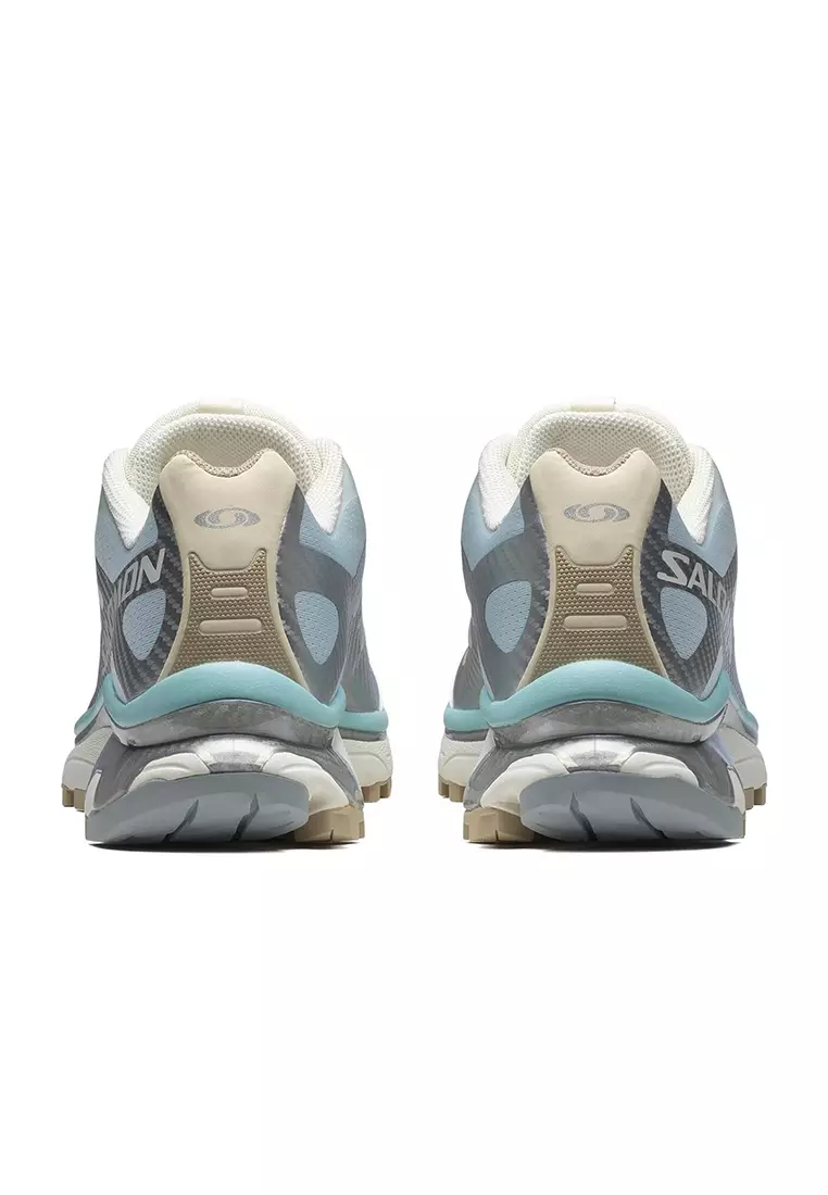 XT-4 OG Unisex Sportstyle Shoes in Vanilla Ice / Ballad Blue / Tender Peach