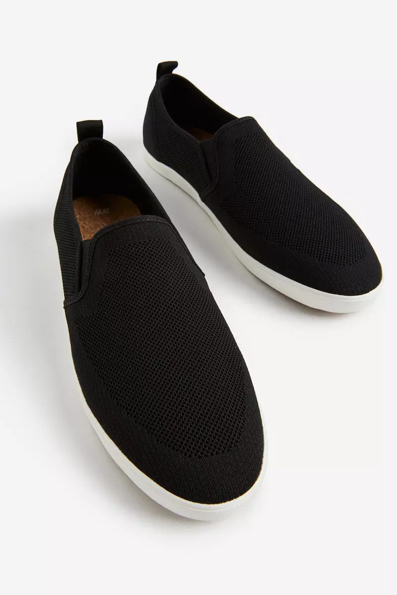 Buy H&M Slipon trainers Online ZALORA Malaysia