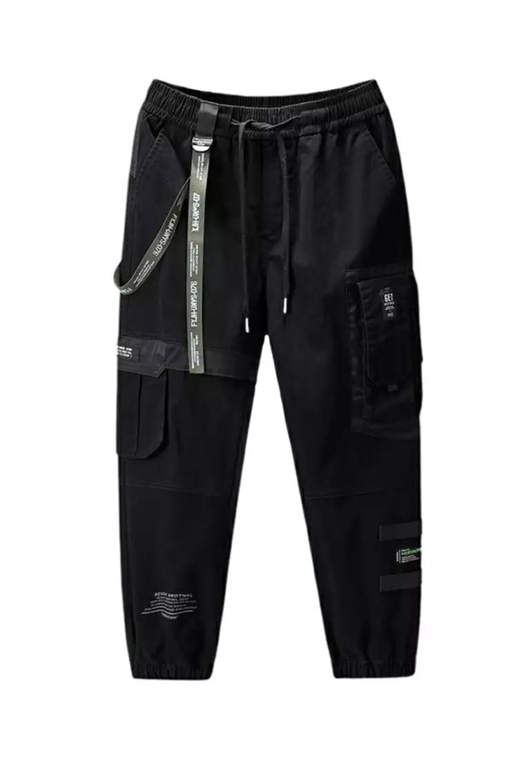 Maha boro cargo 2025 track pants