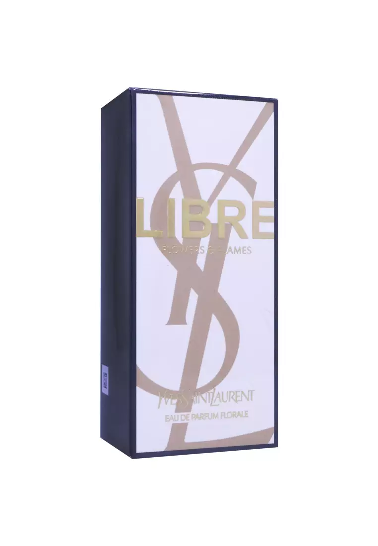 Yves Saint Laurent Libre Flowers & Flames EDP Woman 90 ML