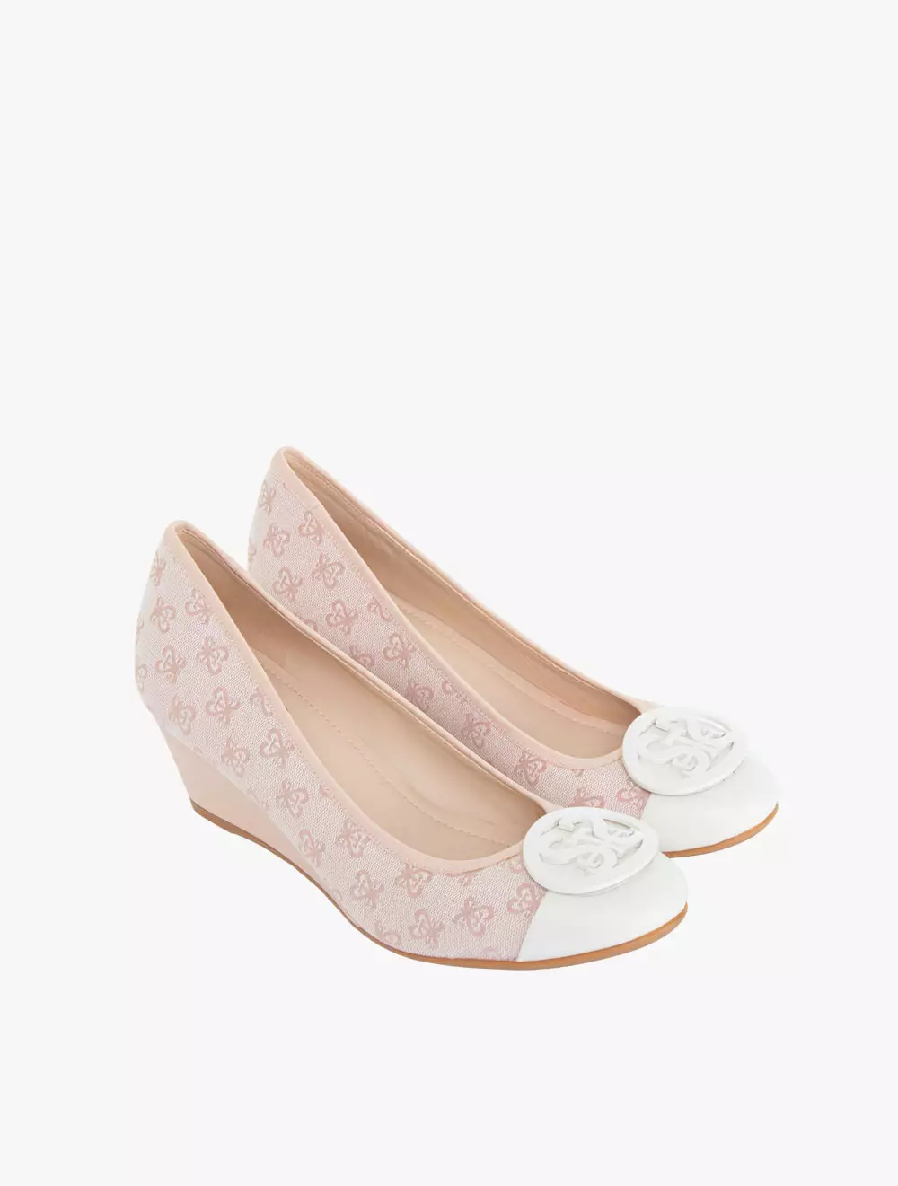 Staccato ER911-PNK Wedges - Pink