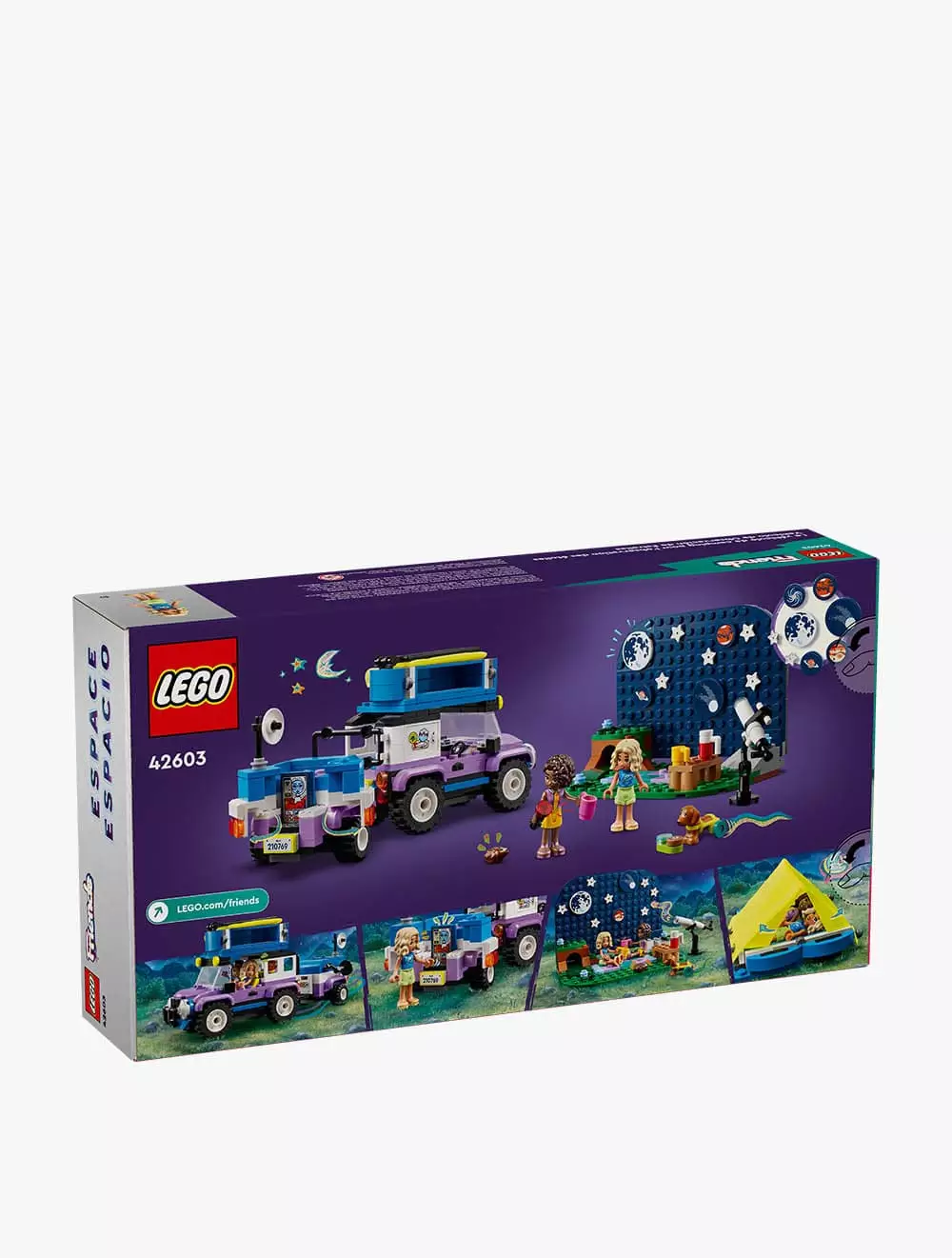Television Series Lego Central Perk Prisjakt Lego Friends Purple