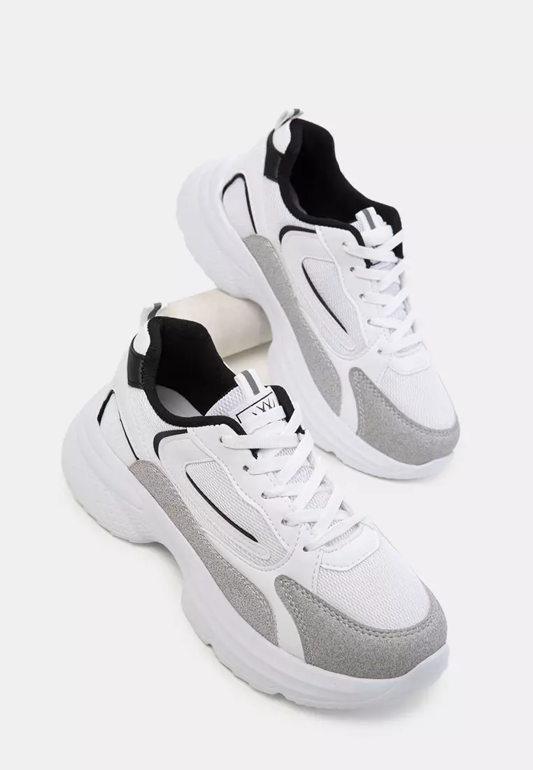 Mesh Sneakers