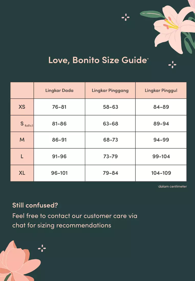 Jual Love, Bonito Love, Bonito Atasan Wanita Sofi Tie Back Babydoll