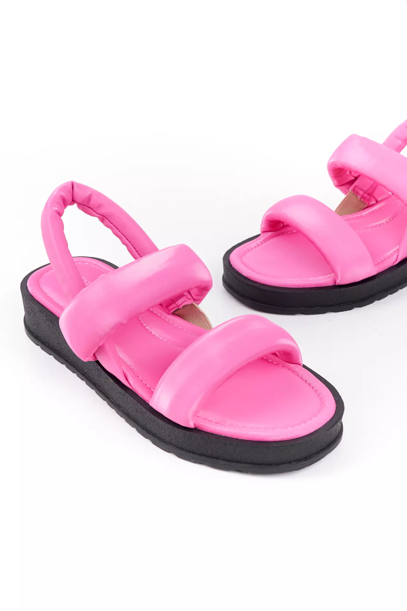 Blow BLNI 0076 Nory Sandal Gunung Slide Platform Wanita Tali Belakang 3cm