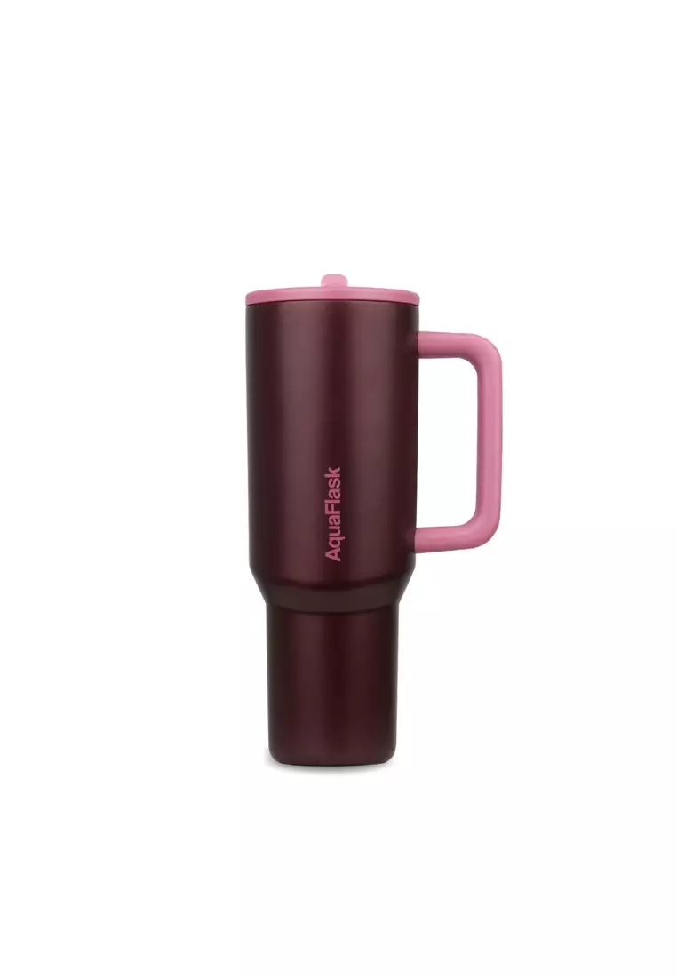 40oz Wild Berry Quench Collection Stainless Steel Water Bottle