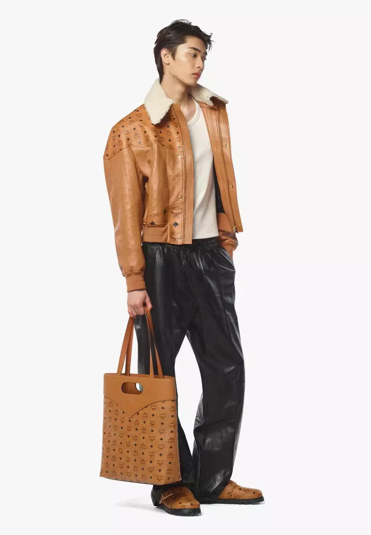 バッグ Mcm Belt bag Tote bag MCM Men's Belt Bags | Luxury Leather Belt Bags & Waist Bags | MCM
