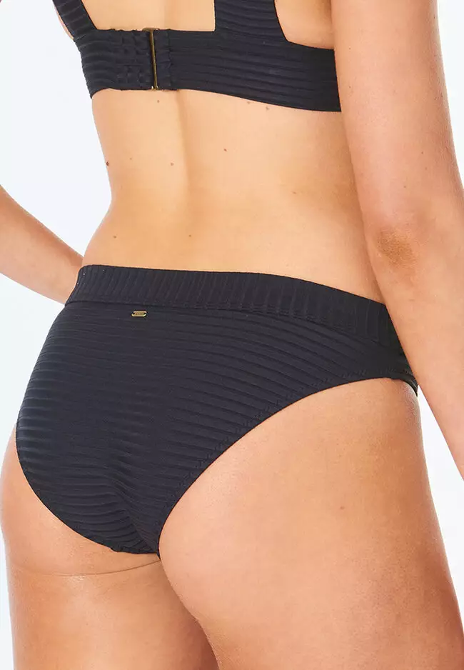 Buy Rip Curl Premium Surf Full Coverage Bikini Bottom 2024 Online