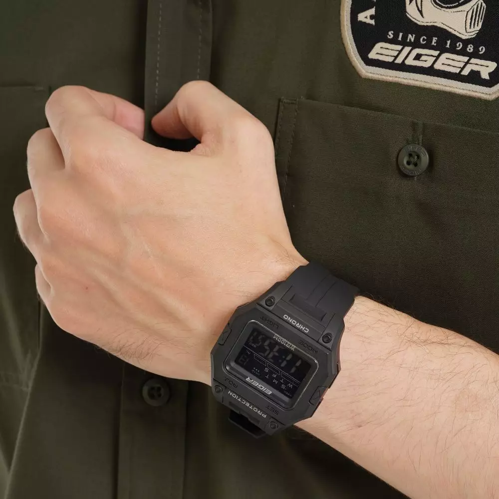 Eiger Karlskoga Watch