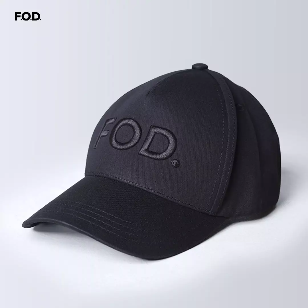 Topi Zoca Black