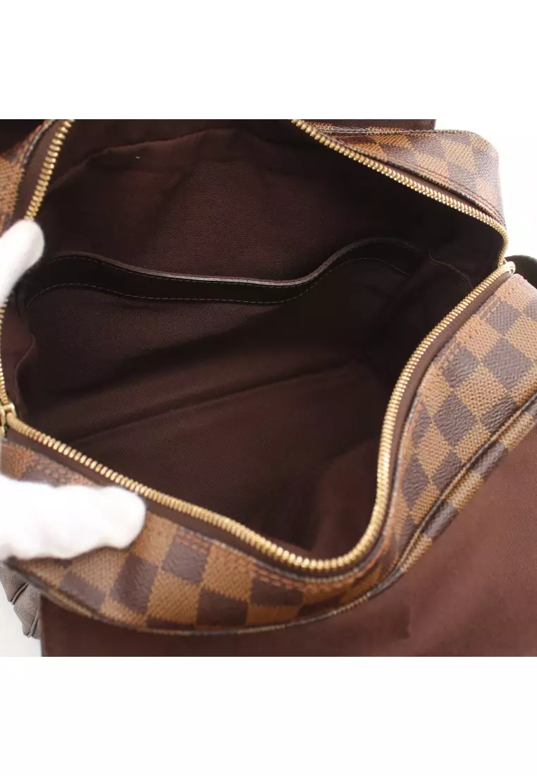 Louis vuitton naviglio best sale damier
