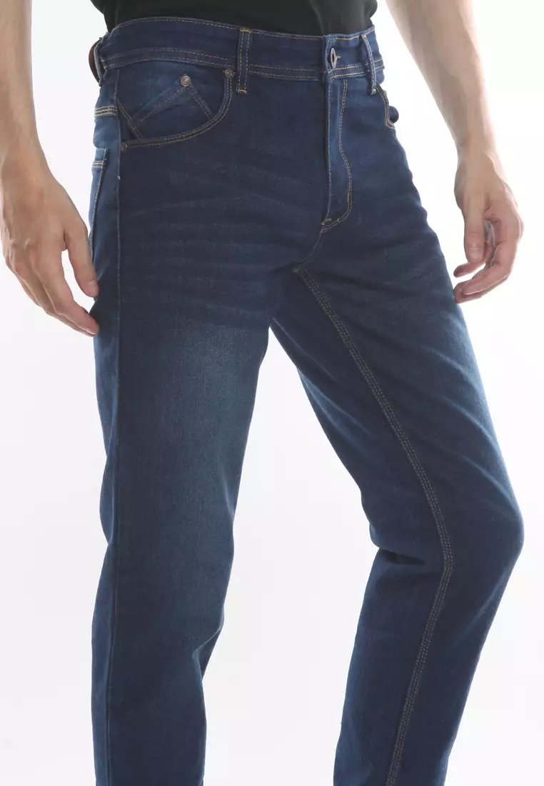 Slim Fit Jeans Fabulous Blue JS1913