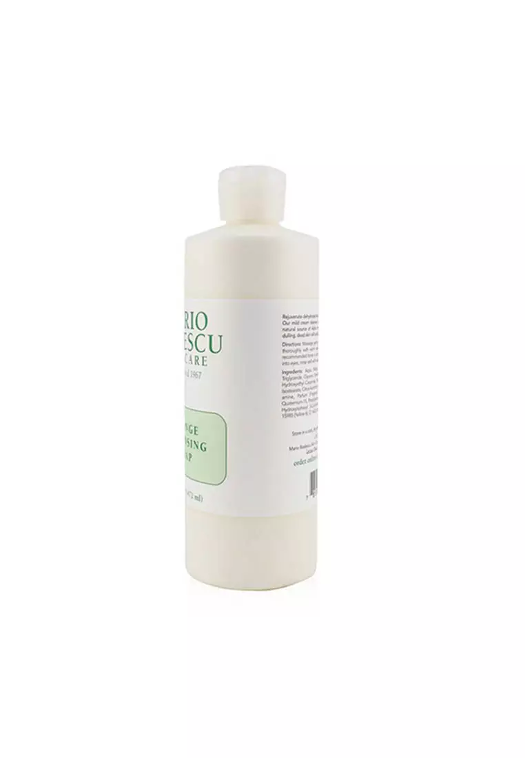 Mario Badescu - Orange Cleansing Soap - For All Skin Types 472ml/16oz