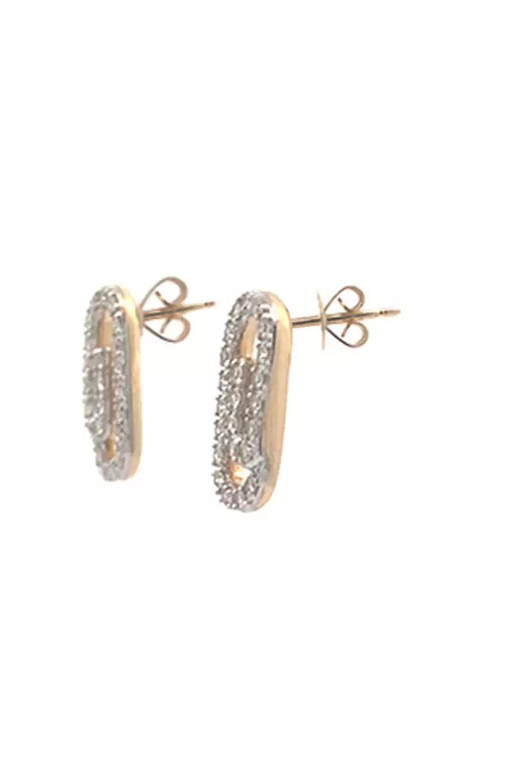 Karat world earrings price Clearance