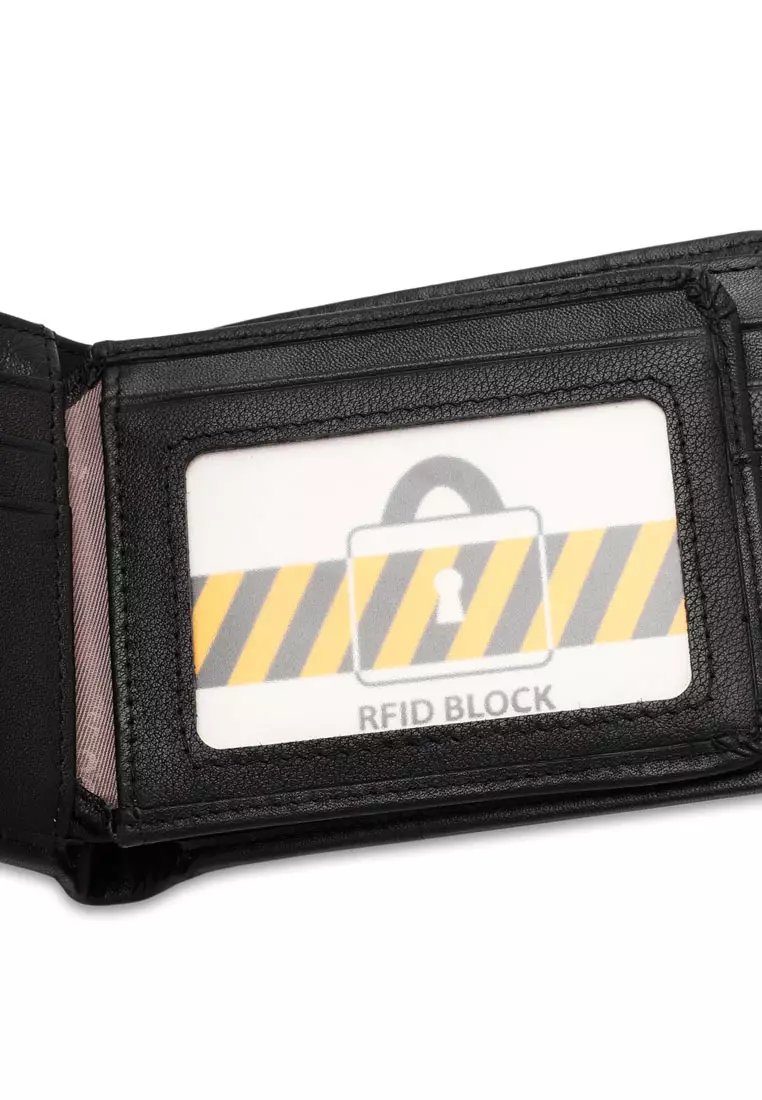 Men's Bi Fold Wallet (Dompet Bi Fold Pria)