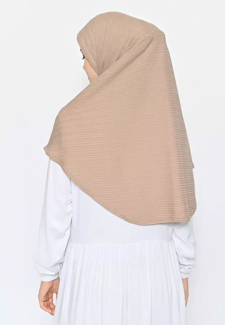Hijab Alona Instan Knit Milo