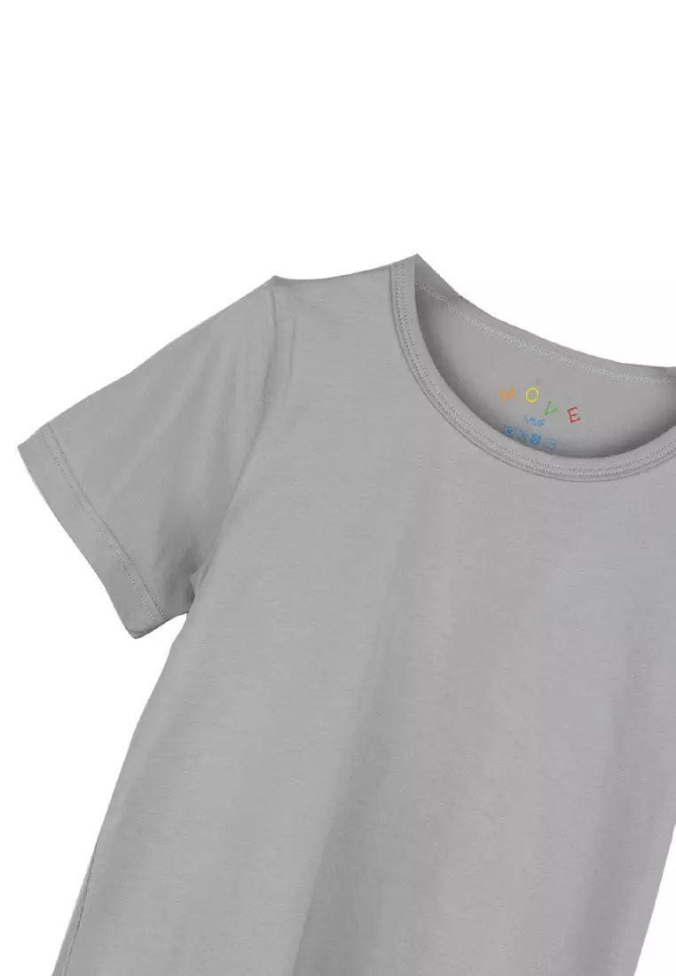 Move Two-Piece Pajama Set For Boys