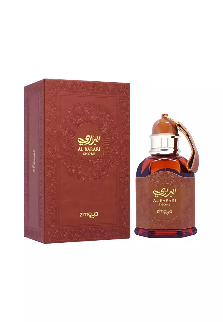 Zimaya Al Barari Shore Man EDP 100 ML