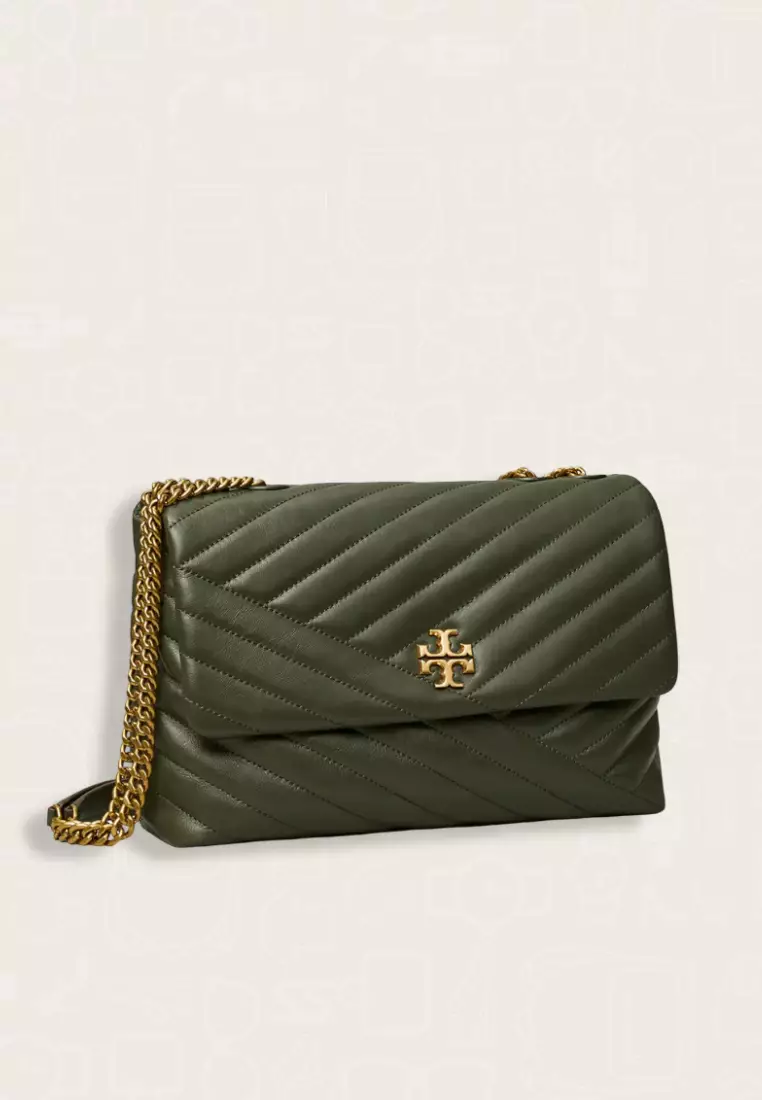 Jual TORY BURCH Tory Burch Kira Chevron Convertible Shoulder Bag