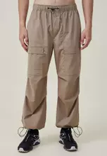 Lead Grey Utility Cargo