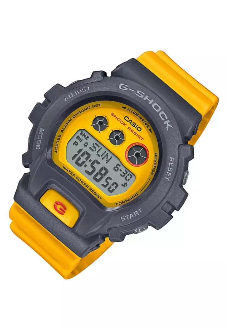 G-shock 90's Sport Series Digital Watch GMD-S6900Y-9DR