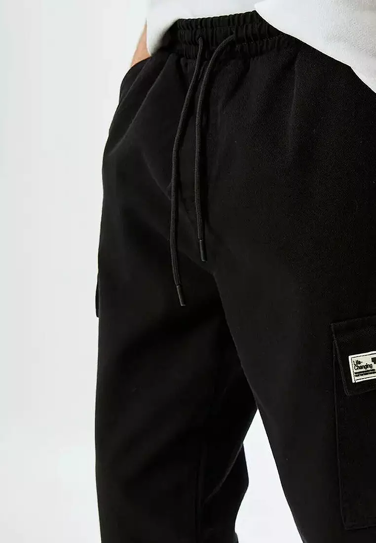 Cargo Jogger Trousers