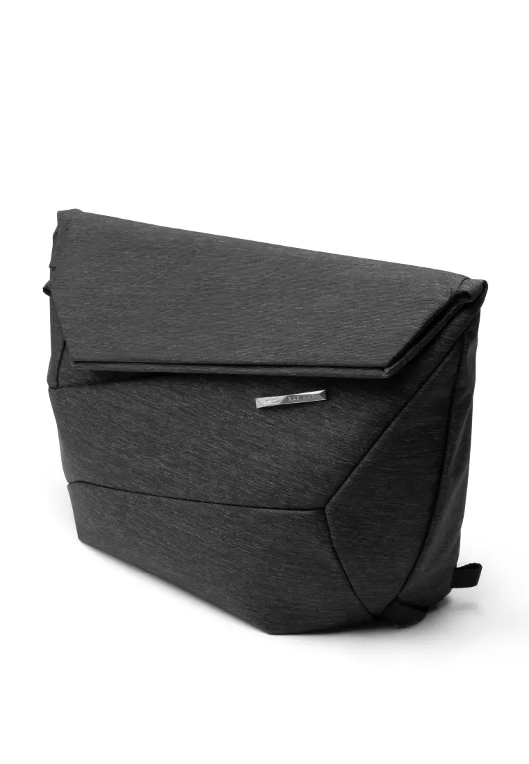 NIID R1 Hybrid Sling Bag Grey Shadow Grid