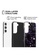 Polar Polar purple Lilac Terrazzo Gem Samsung Galaxy S22 Plus 5G Dual-Layer Protective Phone Case (Glossy) 8BBCCAC0B0A404GS_3
