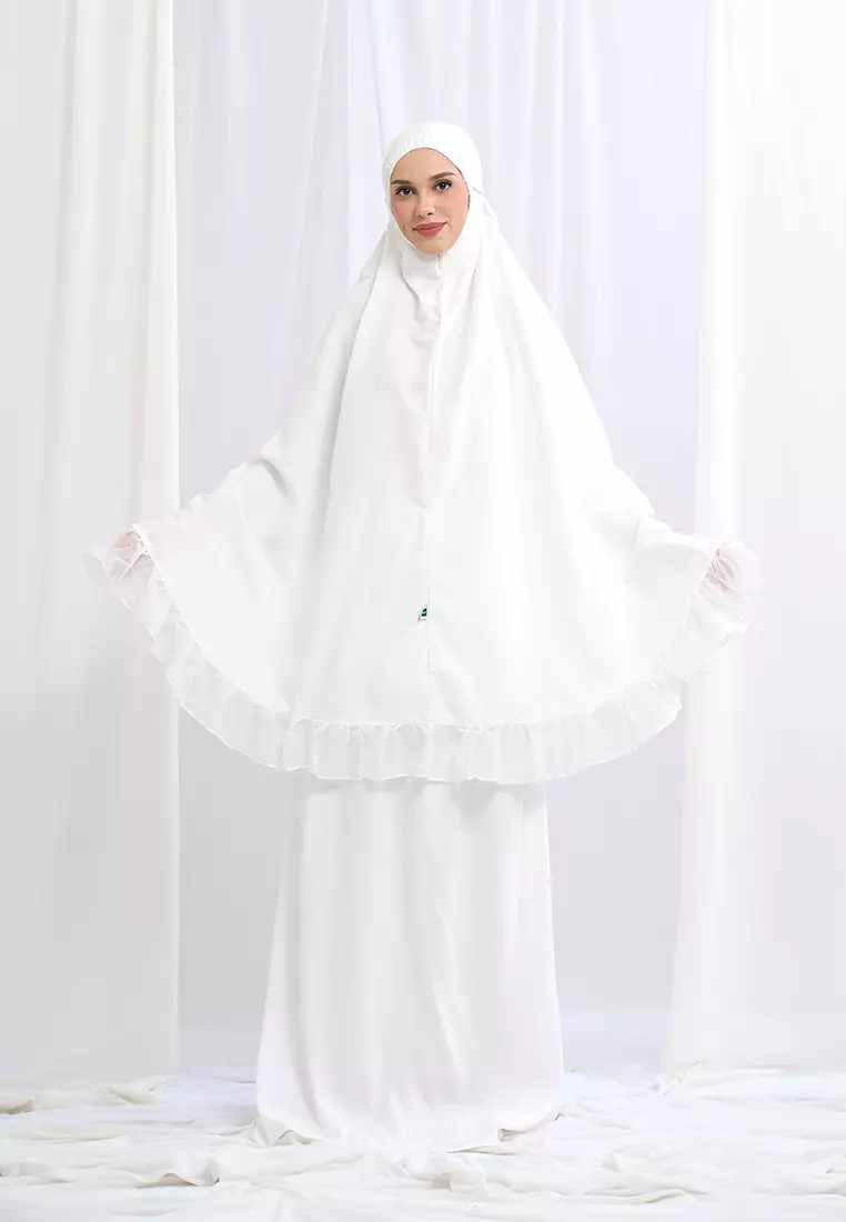 Fakhira Gulinear Mukena