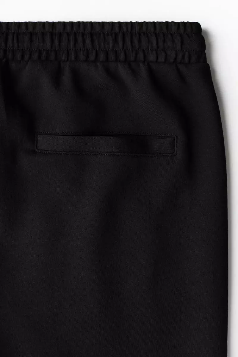 Regular Fit Tailored joggers