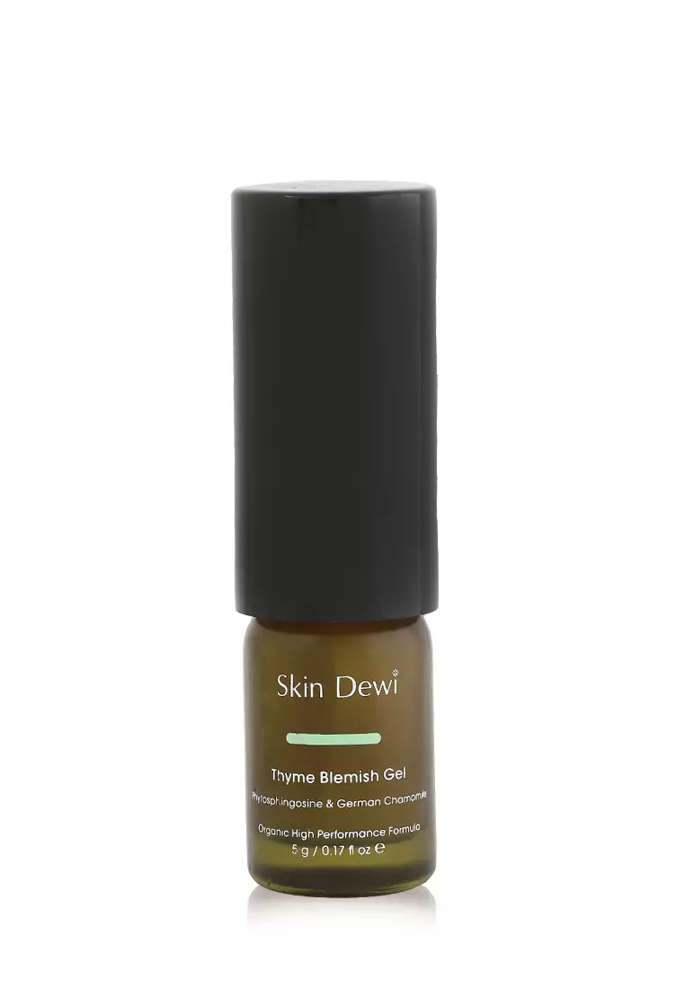Jual Skin Dewi Thyme Blemish Gel 5gr Original 2024 ZALORA Indonesia