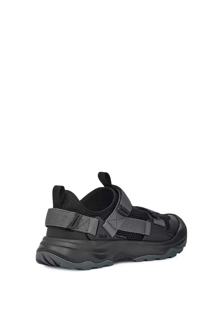 ★送料無料★テバ OUTFLOW UNIVERSAL WATER SHOE 1136311-BLK New TEVA Mens OUTFLOW UNIVERSAL WATER SHOE 1136311-DTT