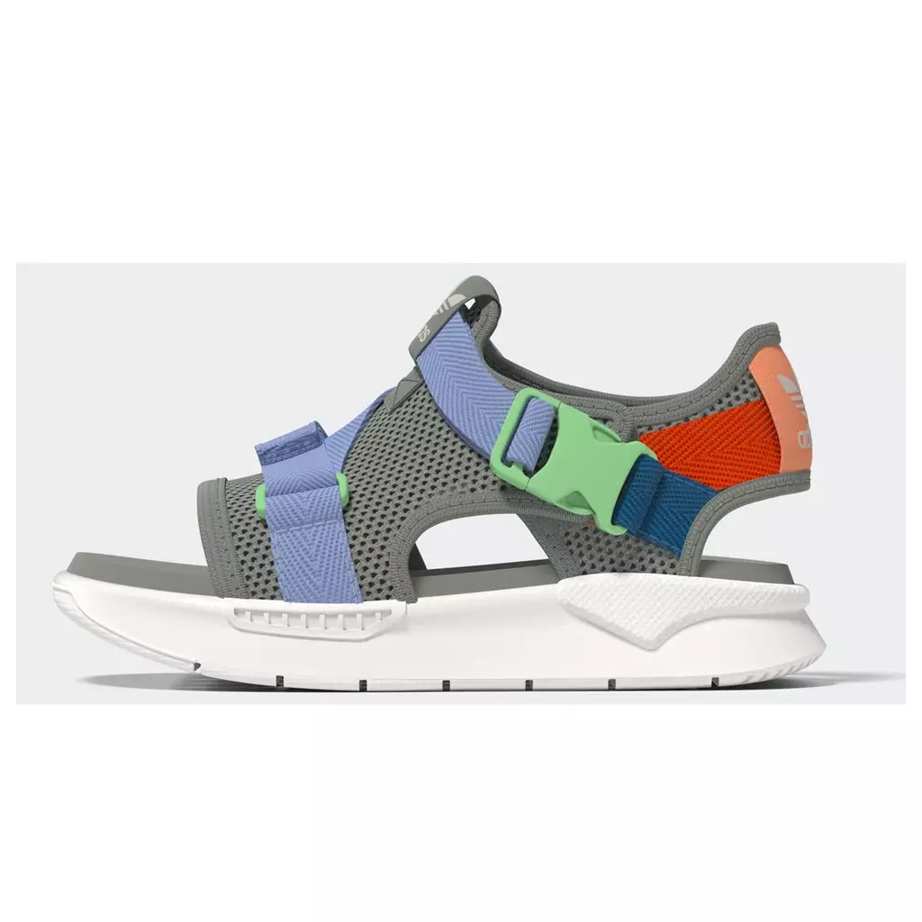 Adidas hot sale sepatu sandal