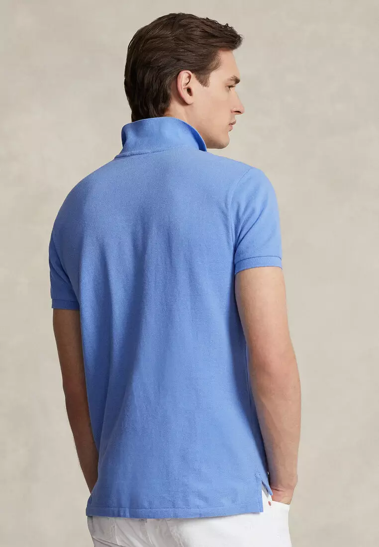 The Iconic Mesh Short Sleeve Polo Shirt