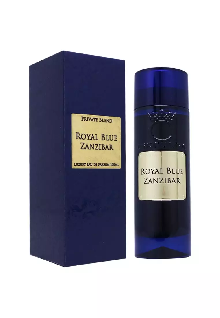 Mimo Chkoudra Royal Blue Zanzibar 100 ML