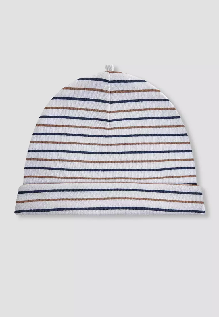 Babyshop Pack Of 3 Juniors Cap With Print