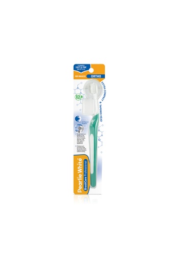 Pearlie White Pearlie White BrushCare Professional Ortho Orthodontic Soft Toothbrush 9E34BES8E592BCGS_1