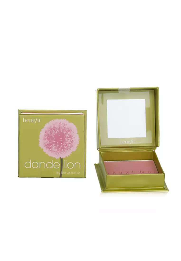 BENEFIT - Dandelion Baby Pink Brightening Blush 6g/0.21oz