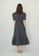 TAV [Korean Designer Brand] Victoria Dress - Grey 3B915AA82187DAGS_4