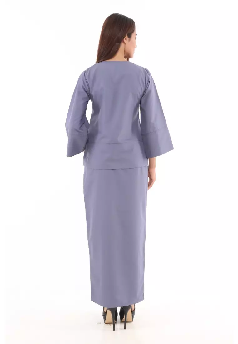 Baju Kurung Kedah Qaseh