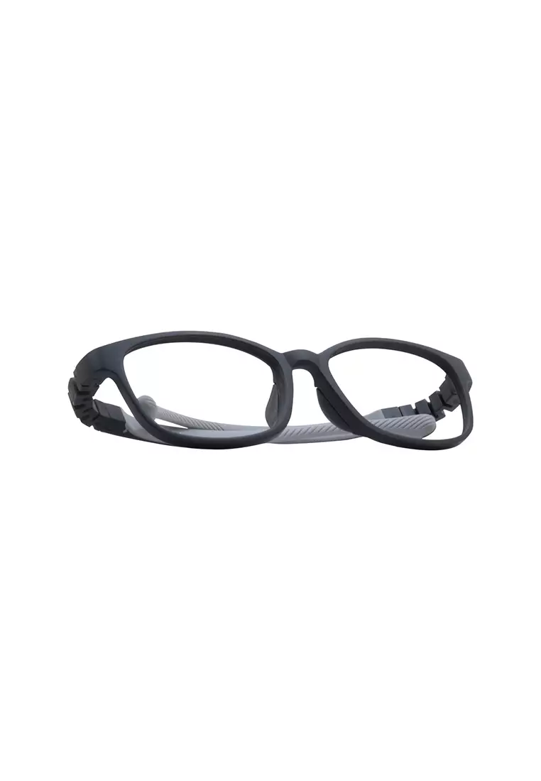 Kids Anti-Radiation Computer Eyeglasses SB109 C2 Matt/Blk