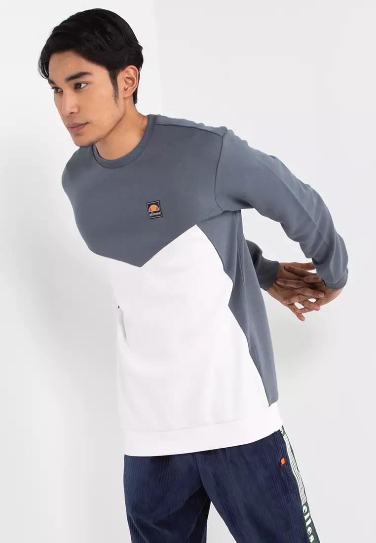 Ellesse crew neck top