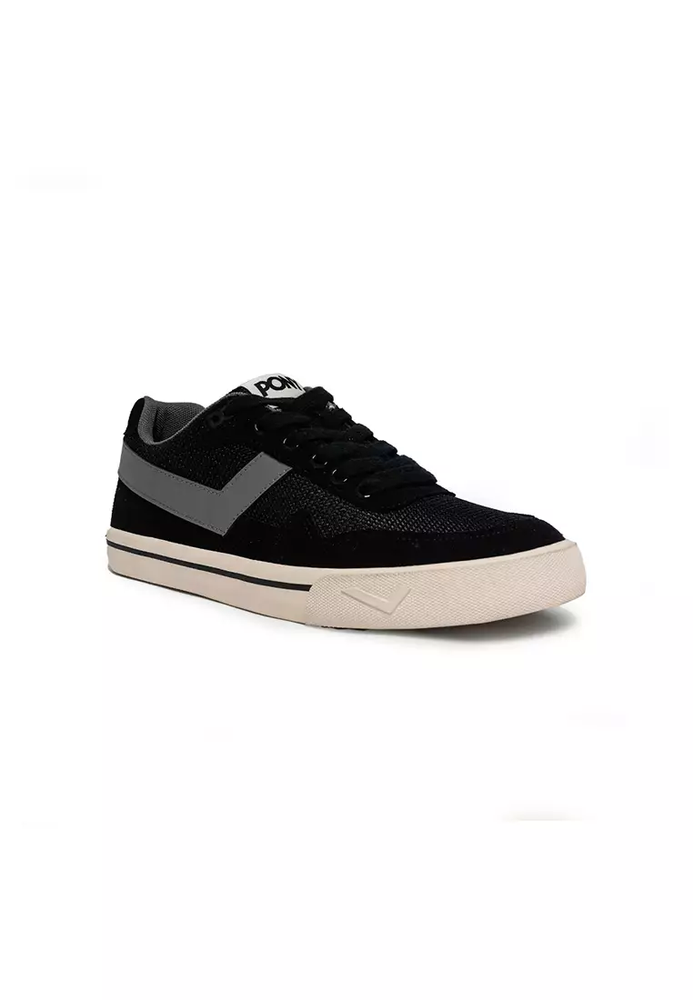 Men's - Atop (Black/Charcoal Gray)