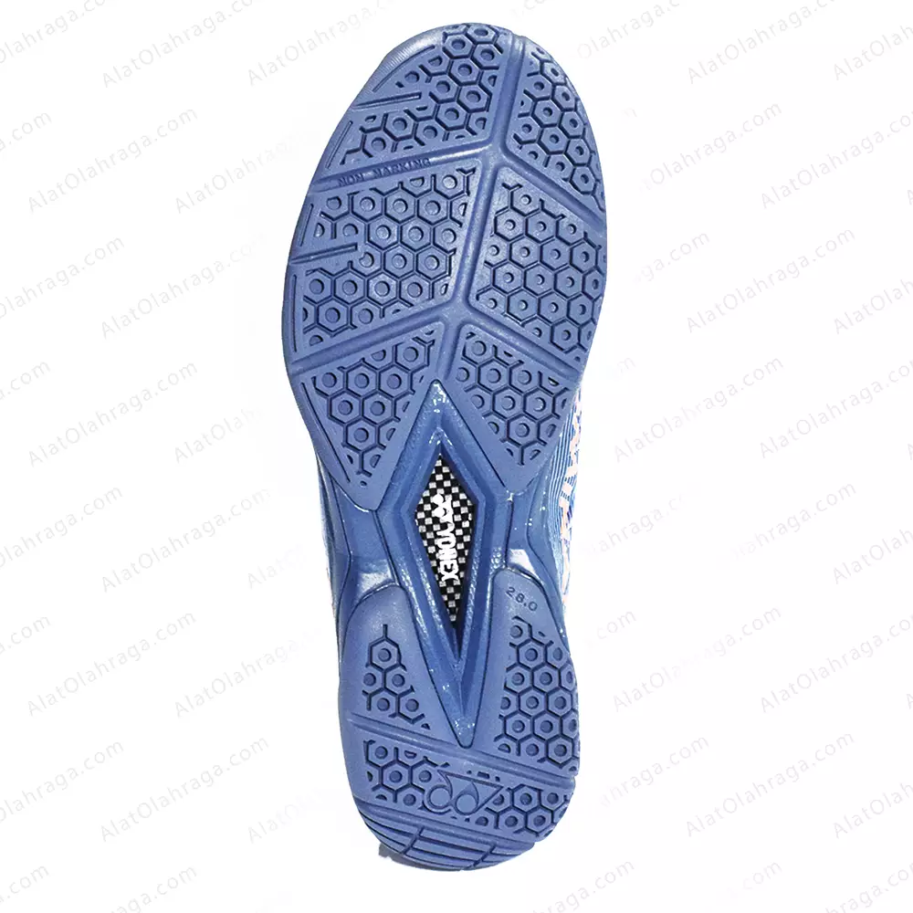Sepatu Badminton Yonex Dominant Digital Aqua