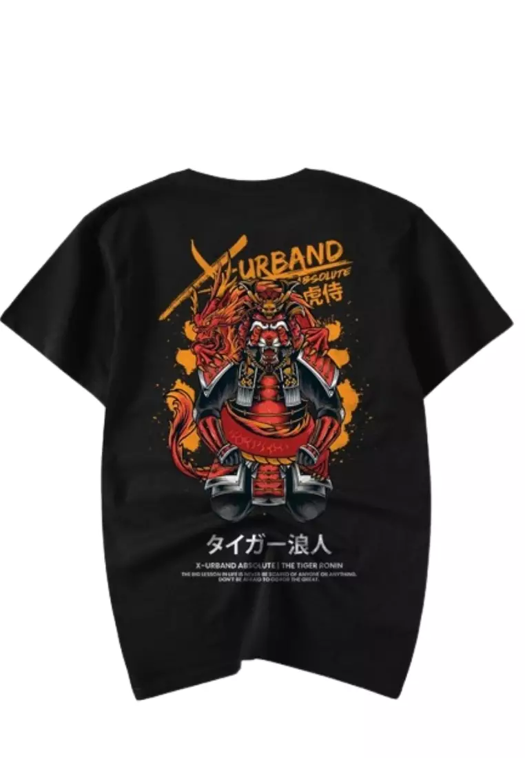 Absolute TSHIRT Tiger Ronin