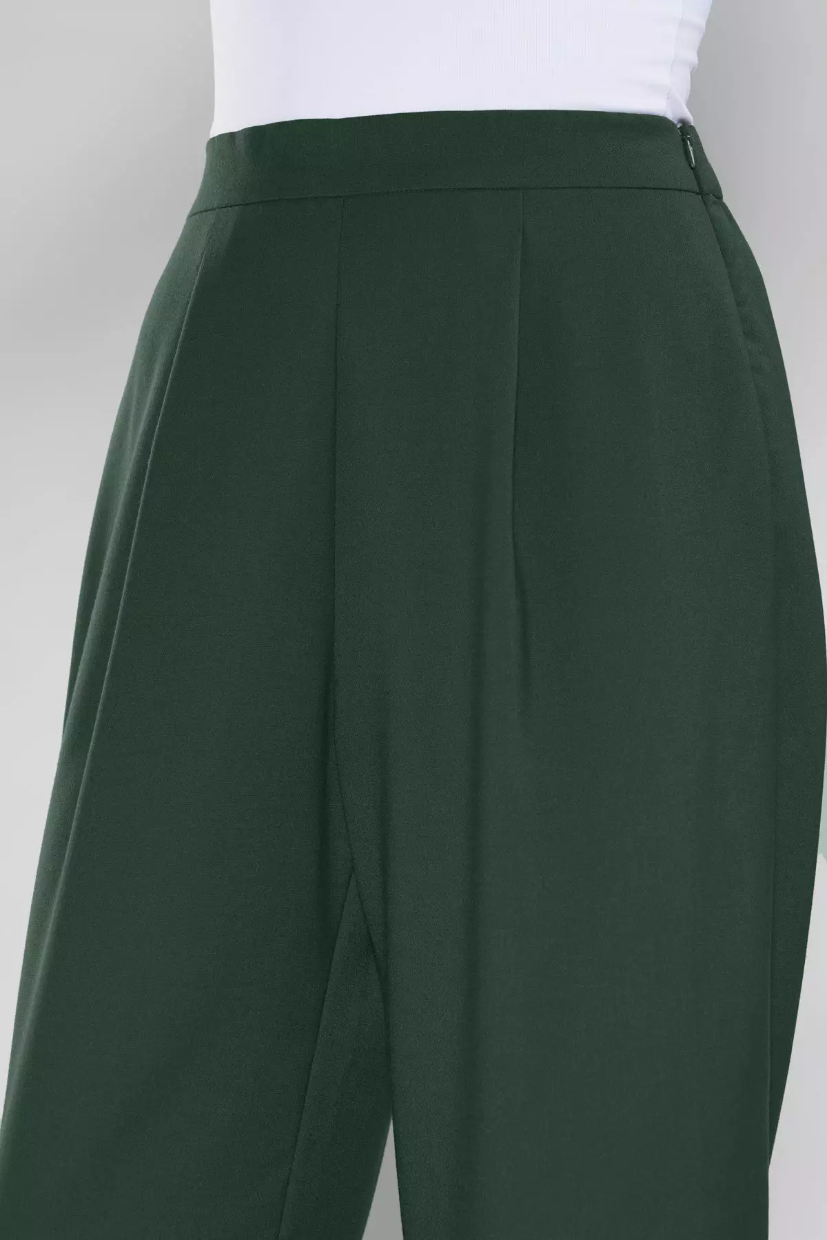 Adara Ankle Pants - Eden
