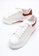 Crystal Korea Fashion red New style comfortable thick-soled cushioned sneakers made in Korea (5CM) 04A0CSH115B464GS_2