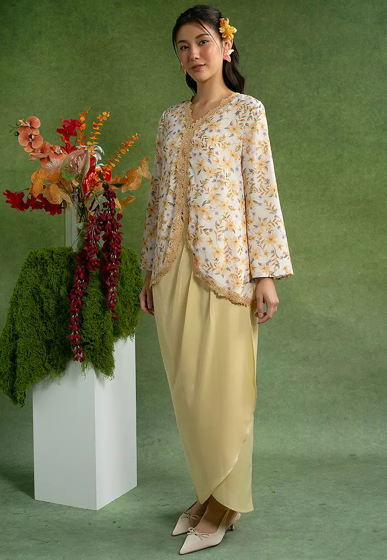 Naqiyah Kebaya Set