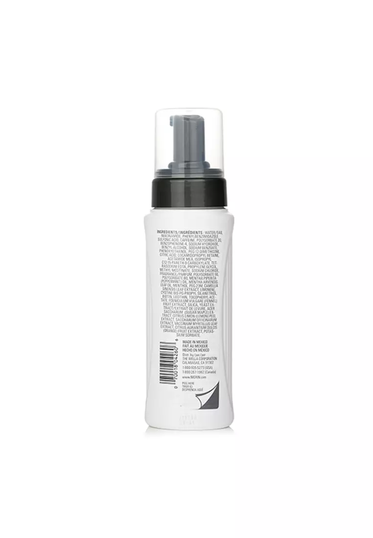 3D Care System 4 Scalp & Hair Treatment (Colored Hair, Progressed Thinning, Color Safe) 200ml/6.76oz