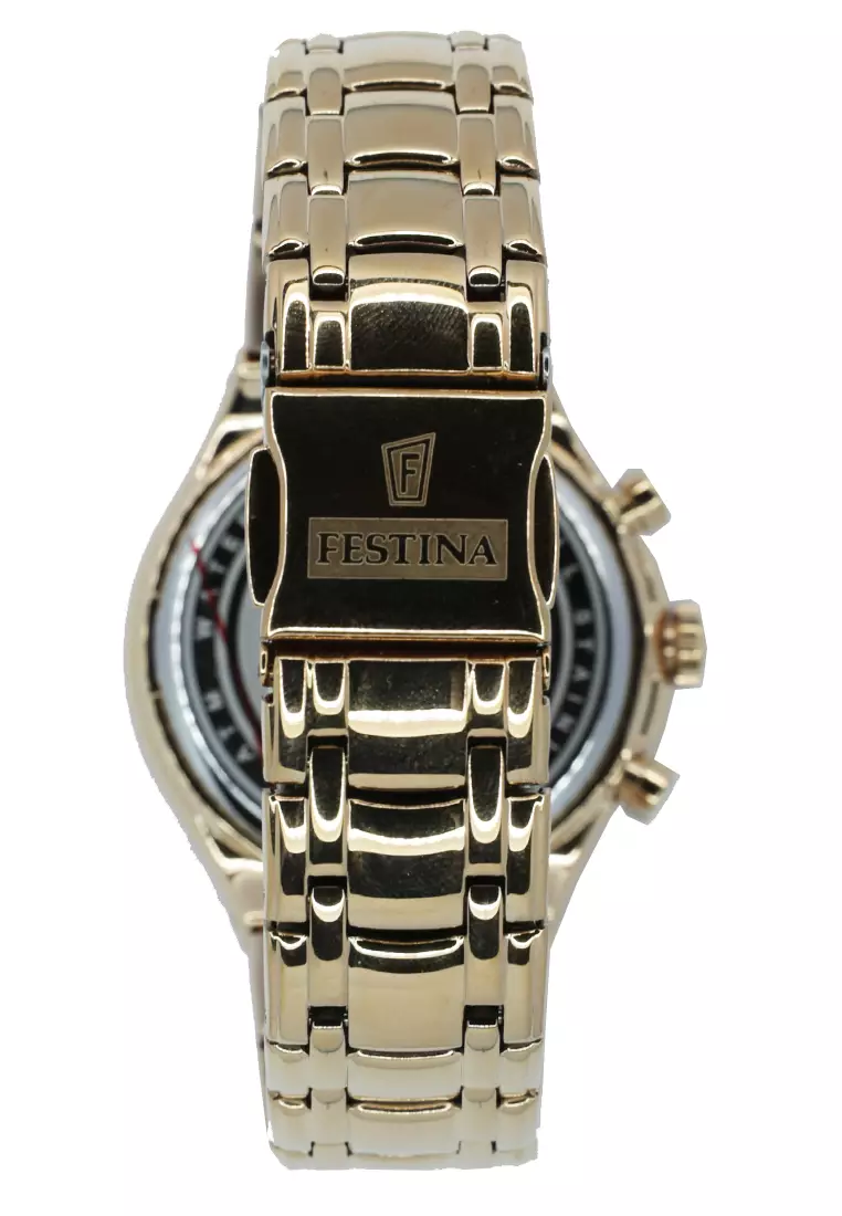 Festina Casual Women's Watches FES F20395/1-FTI